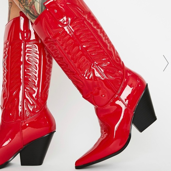 Cape Robbin Shoes - “Sizzle my saddle” 🔥🌵🌶